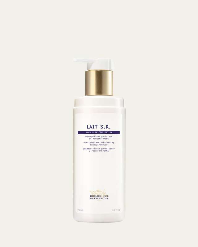 Lait S. R., 8.4 oz.
